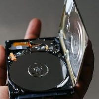 partitioning a hard drive
