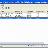passwordfox