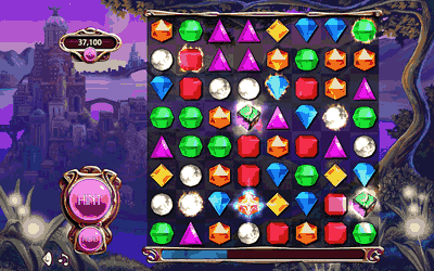 play bejeweled 3 online for free