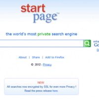 Startpage