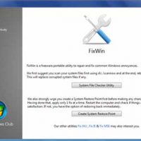 fixwin