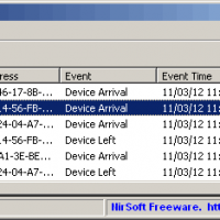 bluetoothlogview