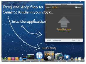 send to kindle windows