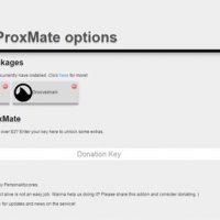 Proxmate