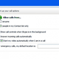 skype auto
