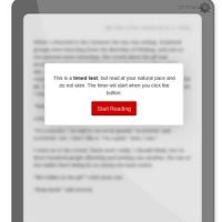 speedreader