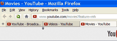 duplicate tabs in firefox 1