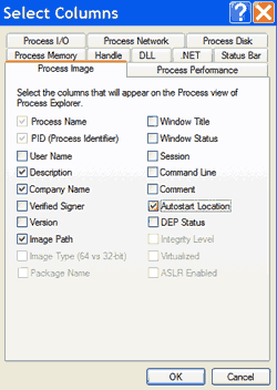 process explorer 1