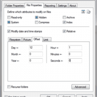 attribute changer