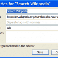 firefox keyword 3