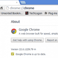 about chrome
