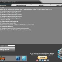 registrybackup