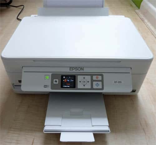 Epson XP-352 and XP-355